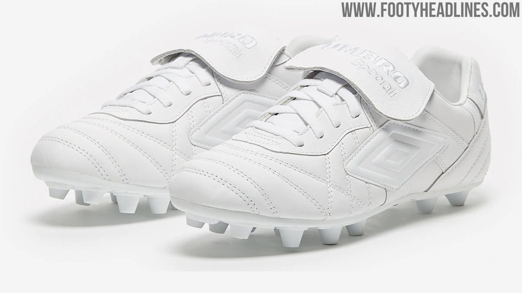Umbro speciali white hotsell